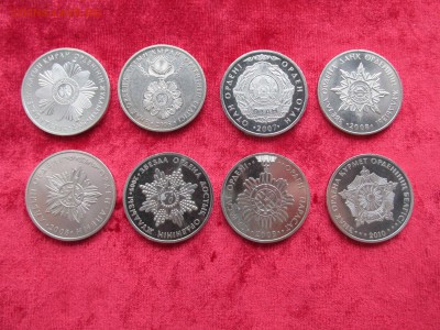 БОНЫ и МОНЕТЫ  ПОЛЬША, КАЗАХСТАН, КИРГИЗИЯ С.КОРЕЯ на разное - 1 (2).JPG