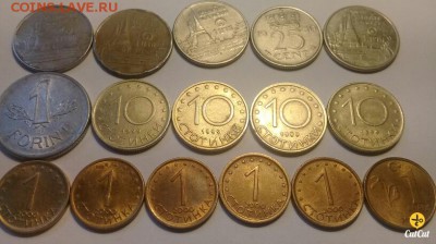 35 шт. иностранных монет до 8.03.2019 - IMG_20190304_171711_0