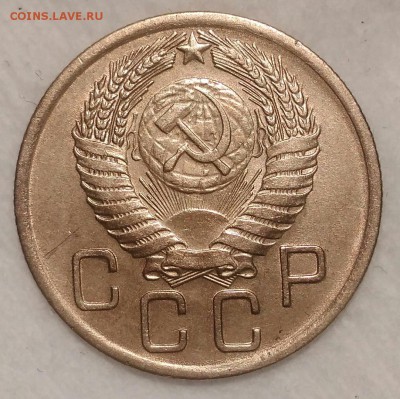 3 копейки 1956 XF. До 06.03.19. 22-00 Мск. - lA-R_E5Qh8o