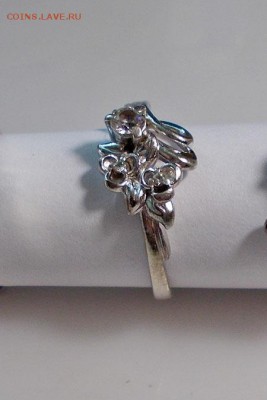 Серебряные перстни. фикс до ухода в архив - узорный