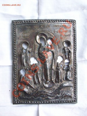 Икона "Скорбящия" 1799 год - 100_2310.JPG