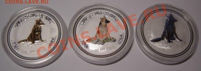 1 дол. 2006 Австралия.СЕРЕБРО. до 18.06.2011г до 21.00 - DSC09626.JPG