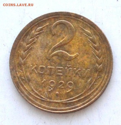 2 копейки 1929 г до 22.00 мск 10.03.2019 г - DSC_2377.JPG