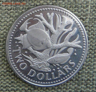 Барбадос 2 доллара 1973 09.03.2019 23.02.2019 до 22-00 мск - P1060725.JPG