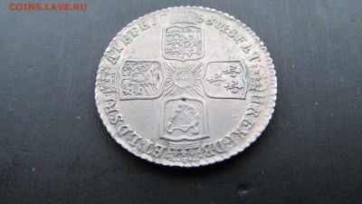 Монета Шиллинг Георг II 1758 Великобритания - IMG_3230.JPG