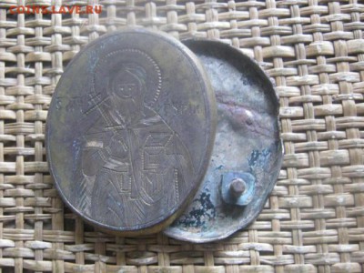 Коробочка с изображением святых. До 10.03.2019г. - 022.JPG