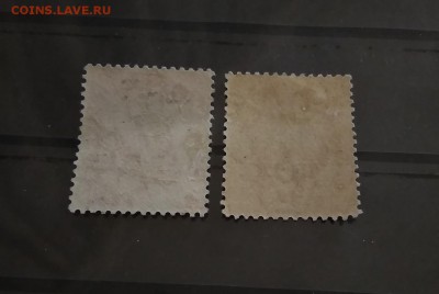 Бермуды ,отдельные выпуски с надпечаткой 1918,1920гг - 86