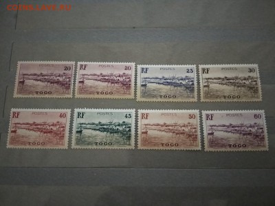 Французские колонии Того 1941 год до 7.03.19г - 174