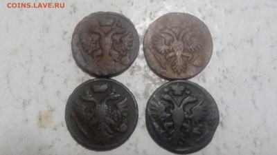 Денга 1731,1737,1738,1741гг до 09.03.2019 - IMG_20190304_202123