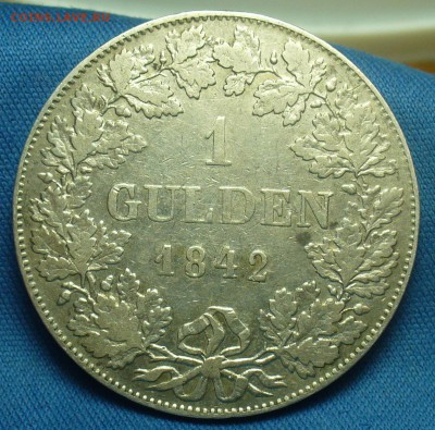 Гульден 1842 года С 200 рублей До 06.03.19 в 22.00 МСК - P1500100.JPG
