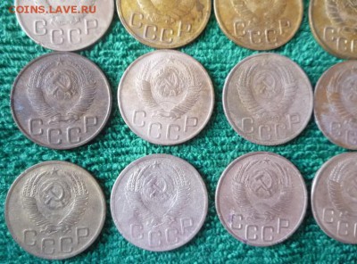 лот советских 3 копеечников ,до 6.03 - сов8