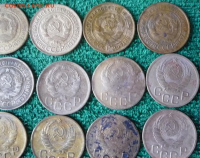 лот советских 3 копеечников ,до 6.03 - сов7