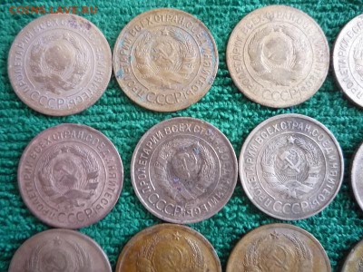 лот советских 3 копеечников ,до 6.03 - сов6