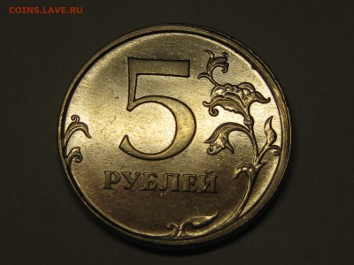 5 рублей 2009 ммд, грибок до 22-00 10.03.2019 - IMG_2977.JPG