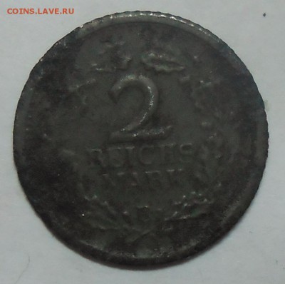 2,3,5 дойчмарок 1925 г.на опознание и оценку. - DSCN7189.JPG