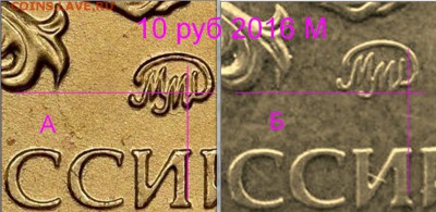 Методика определения от Валерия Каминского - 10 рублей 2016г
