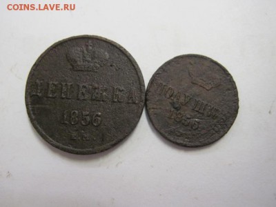Денежка, полушка 1856 ем  до 07.03.19 - IMG_3480.JPG