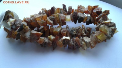 Бусы из янтаря (дичка) до 10.03 - 20190219_104406