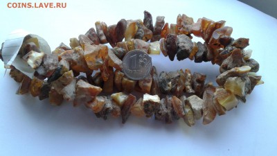 Бусы из янтаря (дичка) до 10.03 - 20190219_104441