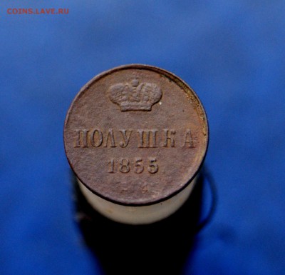 Полушка 1855 ЕМ до 06.03.19 в 22.00 - DSC07893.JPG