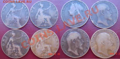 11 пенни (Виктория, Эдвард 7, Георг 5) до 16.06.11 22-00 - Пенни-1.JPG