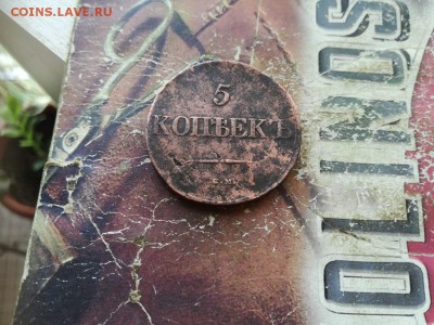 5 копеек 1831 СМ до 10.03.2019 - 1831 (44) - копия