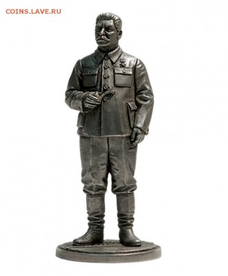 И.В. Сталин, 1939-43 гг. СССР (олово). ФИКС - 2019-03-05_184335