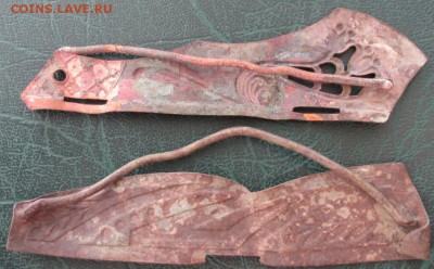 Заколка 2 шт. окон. 08.03.2019 г. 22-00 МСК. - 4