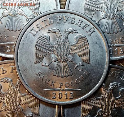 5 р 2013 СПМД (40 шт.) До 7.03.2019 в 22:00 - 035
