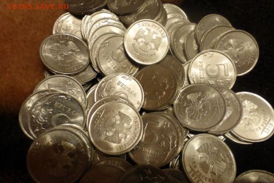 ФИКС: 5 р. 2010 Спб до 10.03 МСК, 4 лота по 25 монет - 5 р. 2010 Спб.JPG
