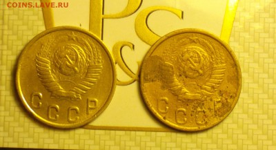 2 копейки 1949 редкая(600уе по АИФ6)+2к49 простая-8 3-22 30 - 49н