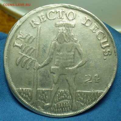 24 Мариенгроша 1701 года - P1500251.JPG