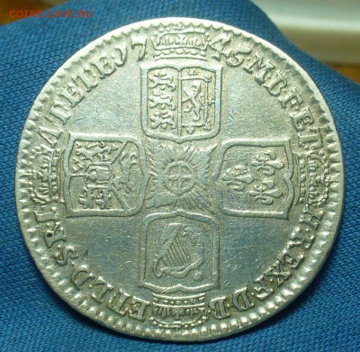 Шилинг 1745 года - P1500263.JPG