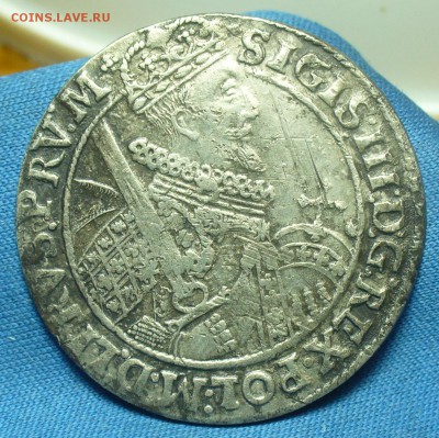 15 крейцеров 1662,64,Орт 1621,22 - P1500257.JPG