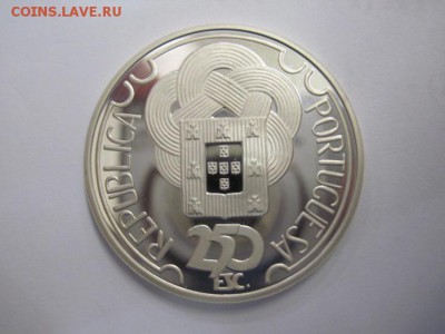250 эскудо португалия 1988  до 08.03.19 - IMG_2304.JPG