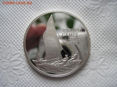 5 долларов каймановы острова 1988  до 08.03.19 - IMG_2319.JPG