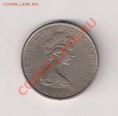 Остров Мэн 5 пенсов 1976 Мельница до 18.06.11 - 5 п мелн-2
