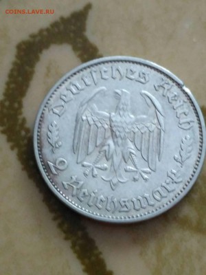 2 марки Шиллер 1934 и Лютер 1933       9.03.19 - image-0-02-04-d9c2a9a08ff2e63693024af10f02e25e558bd0bc4615474b4d383e05a0d7b59e-V