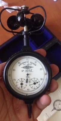 Метеокомплект. МК - 3. 1969 год. - jmUITEXM594