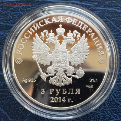 3 рубля Сочи Следж Хоккей с 200 до 10.03 - IMG_1165.JPG
