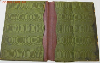 Альбомные крышки старинные кожа тиснение медь до 10.03.19 - Изображение 063