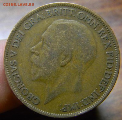 пенни Великобритания 1927 - DSCN1263_thumb