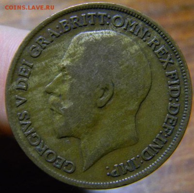 пенни Великобритания 1915 - DSCN1265_thumb