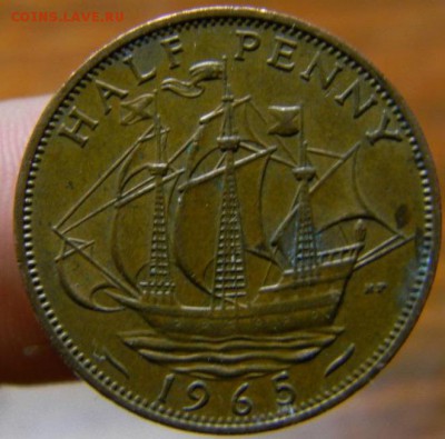 2 пенни Великобритания 1965 - DSCN1276_thumb