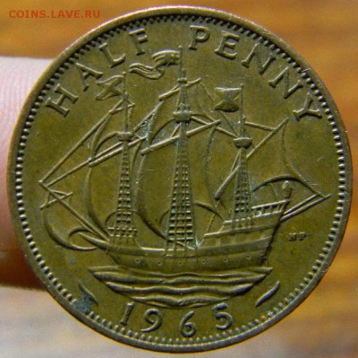 2 пенни Великобритания 1965 - DSCN1278_thumb