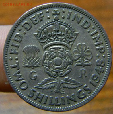 2 шиллинга Великобритания 1948 - DSCN1280_thumb