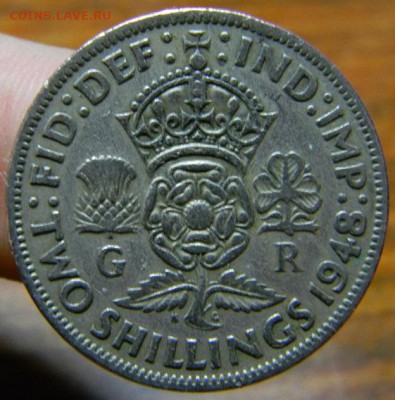 2 шиллинга Великобритания 1948 - DSCN1282_thumb