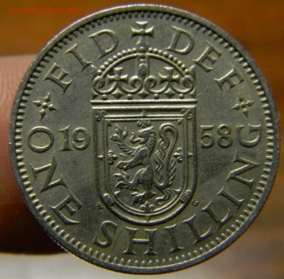 шиллинг Великобритания 1958 - DSCN1292_thumb