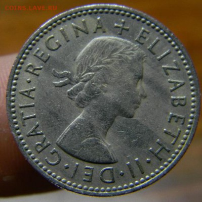 шиллинг Великобритания 1958 - DSCN1293_thumb