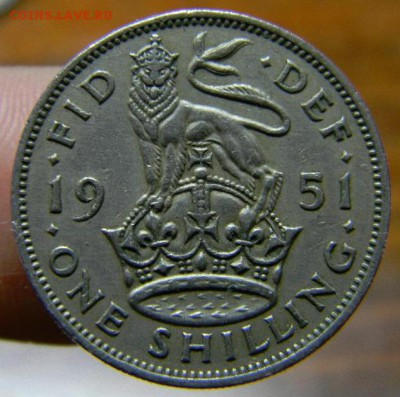 шиллинг Великобритания 1951 - DSCN1294_thumb
